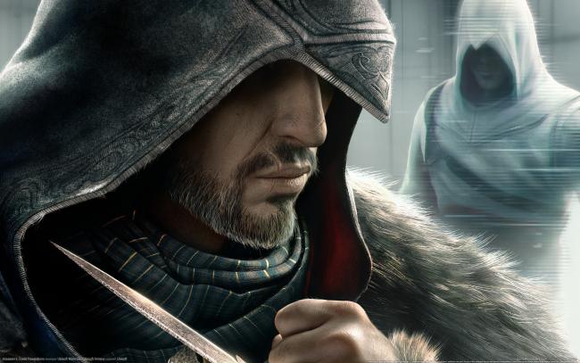 Assassins Creed Revelations 2560x1600px