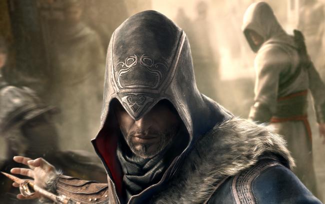 Assassins Creed Revelations 2560x1600px