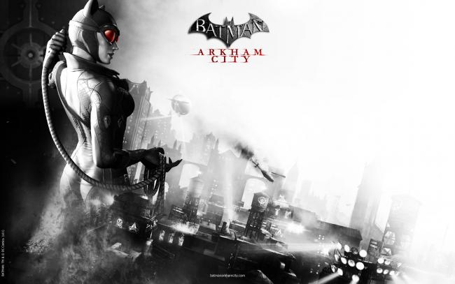 Batman Arkham City 1920x1200px
