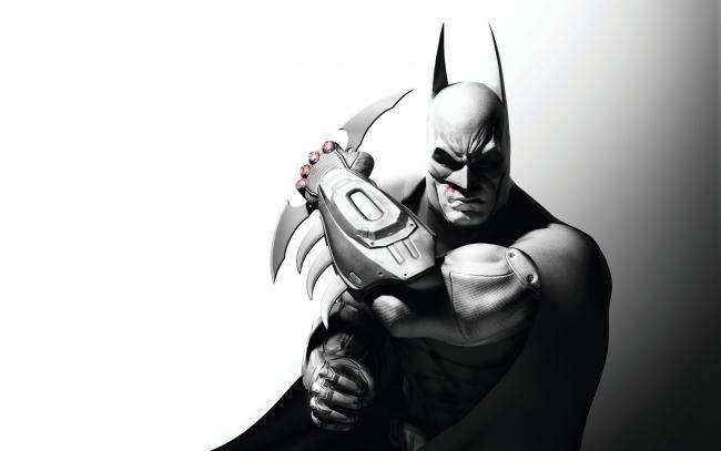 Batman  Arkham City 2560x1600px