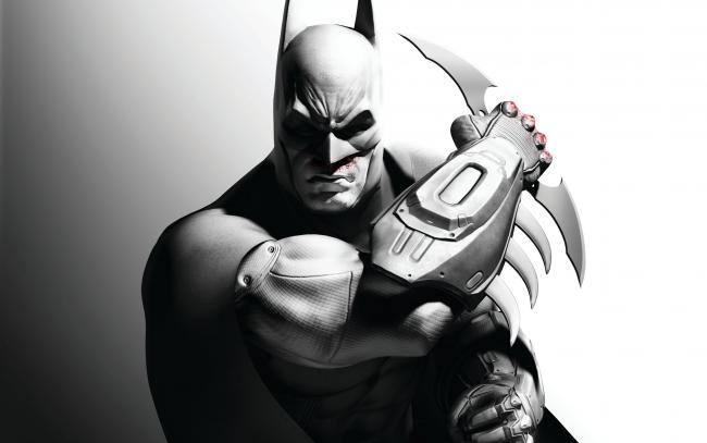 Batman  Arkham City 2560x1600px