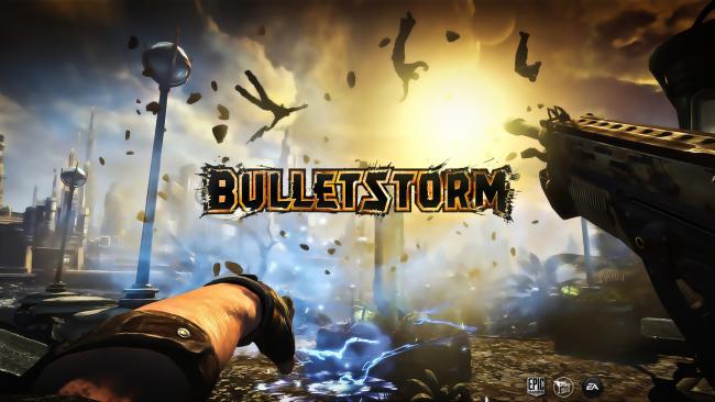 Bulletstorm 1920x1080px