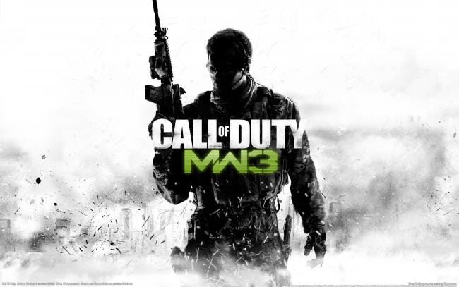Call of Duty Modern Warfare 3 2560x1600px