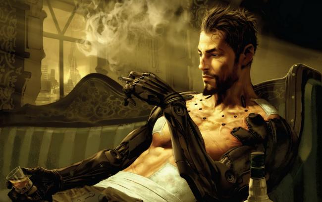 Deus Ex Human Revolution 2560x1600px