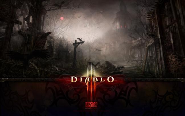 Diablo 3 1920x1200px
