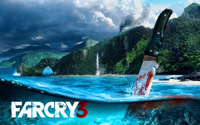 Far Cry 3 2560x1600px