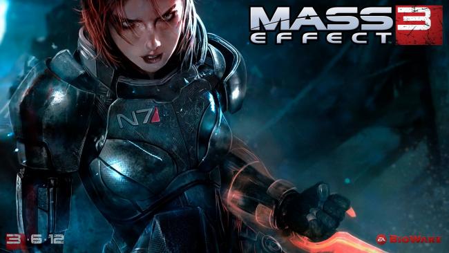 Mass Effect 3 1920x1080px