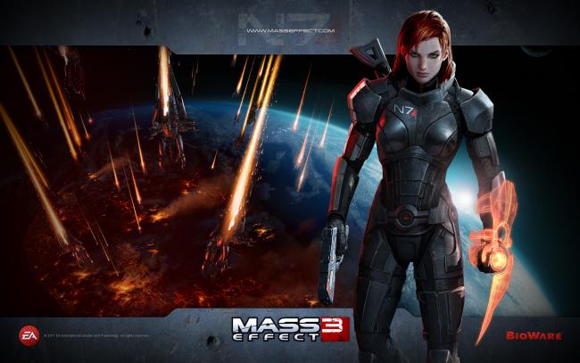 Mass Effect 3 1920x1200px