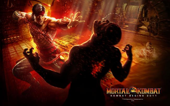 Mortal Kombat 1920x1080px