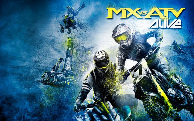 MX vs ATV Alive 1920x1200px