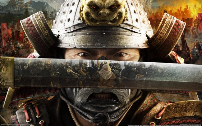 Shogun 2 Total War 2560x1600px