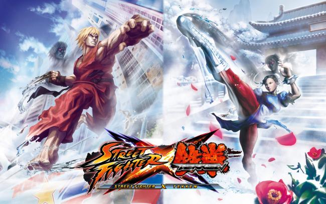 Street Fighter X Tekken 2560x1600px