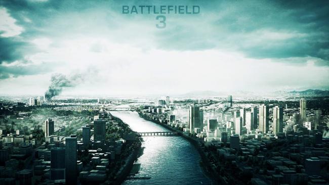 Tapety Battlefield 3 HD
