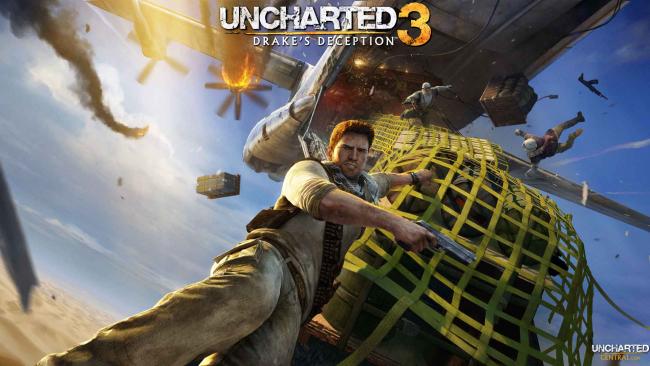 Uncharted 3  Drakes Deception 1920x1080px