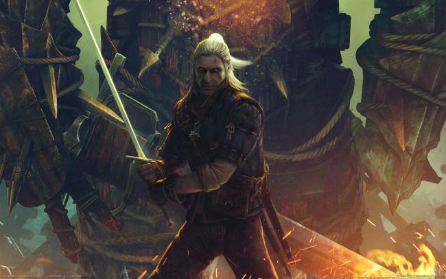 Witcher 2 Assassins of Kings 2560x1600px