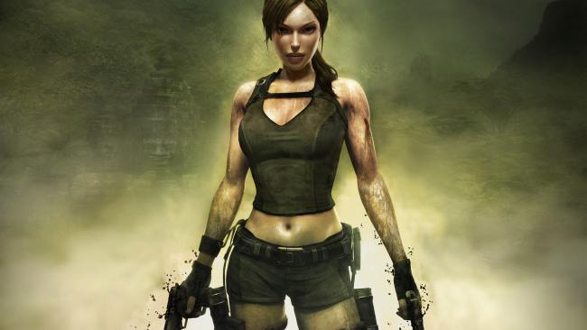 Tomb Raider - Panna Lara Croft