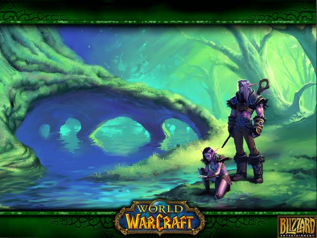World of Warcraft FanArt