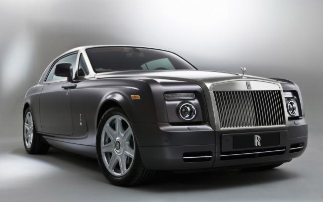 Rolls Royce 19