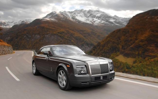 Rolls Royce 25