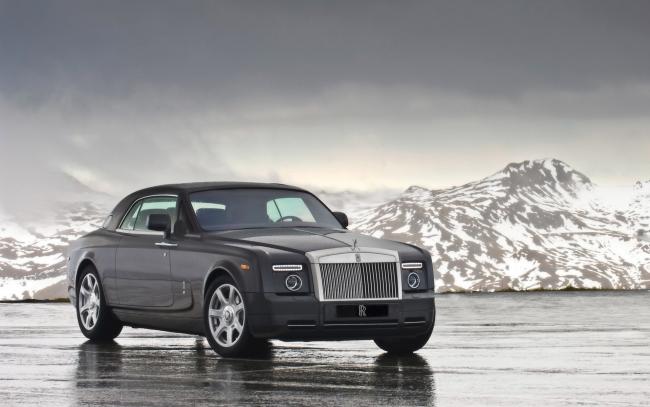 Rolls Royce 27