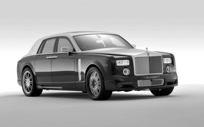 Rolls Royce 30