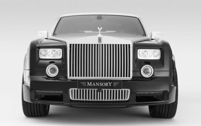 Rolls Royce 34