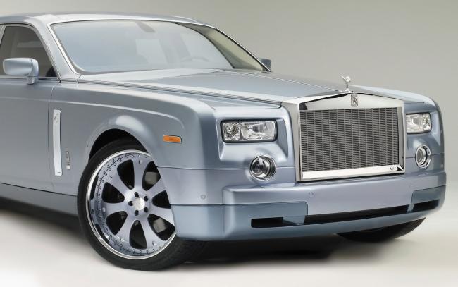 Rolls Royce 7