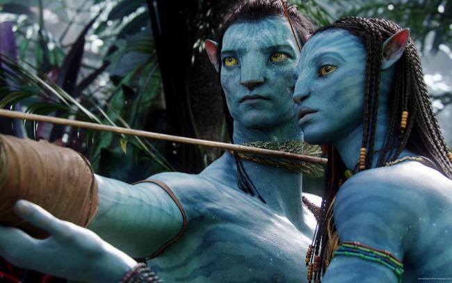 Avatar -film, fantastyka, przygodowy