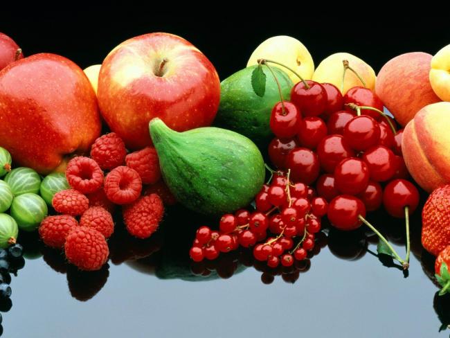 Bajeczne owoce