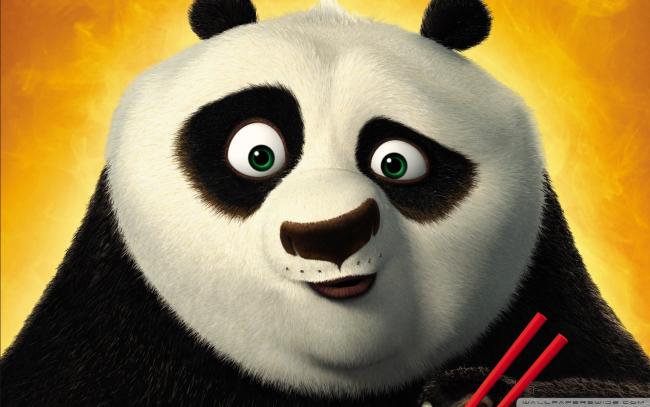Kung fu panda 2 the kaboom of doom