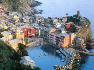Obrazek: Vernazza, Cinque Terre, Liguria, Italy