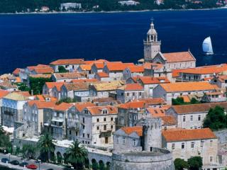 Obrazek: Korcula, Croatia