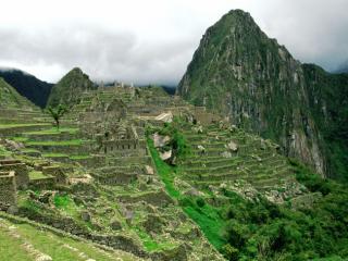 Obrazek: Machu Picchu, Peru