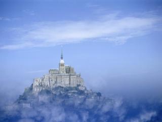Obrazek: Mont Saint Michel Abbey, France