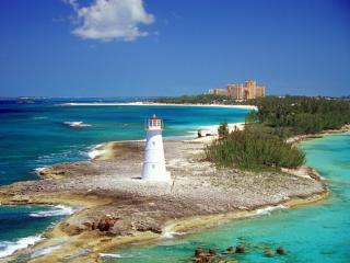Obrazek: Paradise Island, Nassau, Bahamas