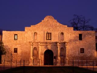 Obrazek: Remember the Alamo, San Antonio, Texas