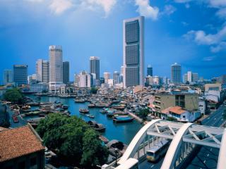 Obrazek: Singapore River, Singapore
