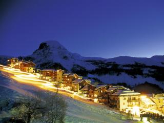 Obrazek: Ski Resort, Savoie, France