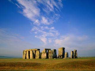 Obrazek: Stonehenge, Wiltshire, England