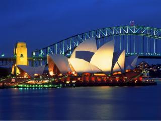 Obrazek: Sydney Opera House, Australia