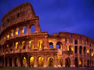 Obrazek: The Colosseum, Rome, Italy