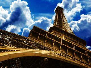 Obrazek: Viva la France - Paryż