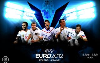 Obrazek: Uczestnicy Euro 2012