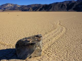 Obrazek: Death Valley National Park, California