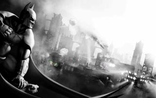Obrazek: Batman  Arkham City 2560x1600px