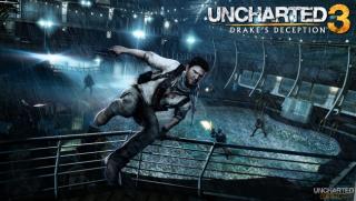 Obrazek: Uncharted 3 Drakes Deception 1920x1080px