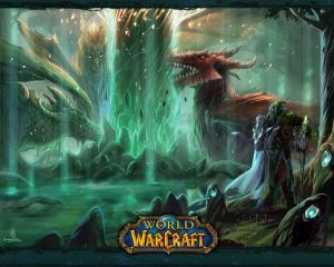 Obrazek: World of Warcraft FanArt