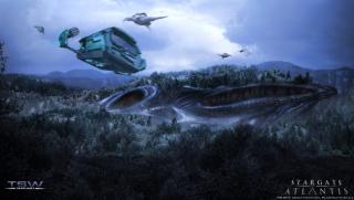 Obrazek: Stargate Atlantis