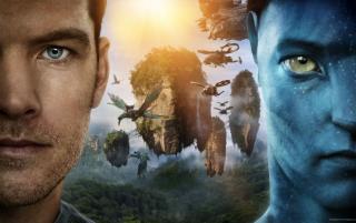 Obrazek: Avatar -film, fantastyka, przygodowy