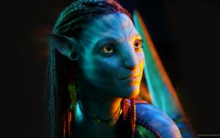 Obrazek: Avatar - kino, fantastyka, przygodowy